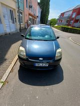 Ford Fiesta 1.6 TÜV 11.25 kein kalt Klima - Ford Fiesta aus 2006: 1.6