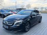 Mercedes-Benz A 250 AMG Line Autom. Navi Leder Bi Xenon - gebrauchte Mercedes-Benz A 250 aus dem Jahr 2015