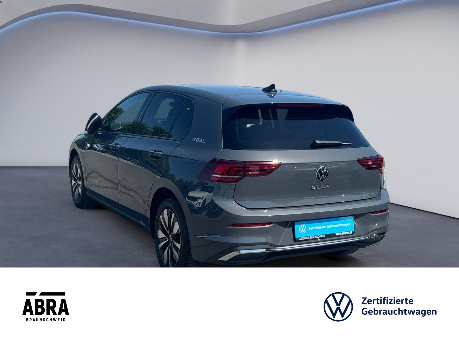 Volkswagen Golf VIII 1.5 TSI Goal LED NAV ACC CAM LANE DAB foto 4
