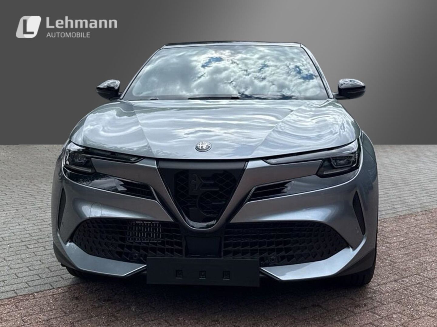 Fahrzeugabbildung Alfa Romeo Junior Elettrica TI -Technologie-Panorama-Wärmep