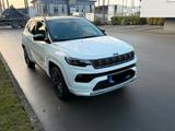 Jeep Compass 1.3l T4-PHEV 177kW (RED) Auto. 4WD (RED) - Jeep Compass in Dortmund