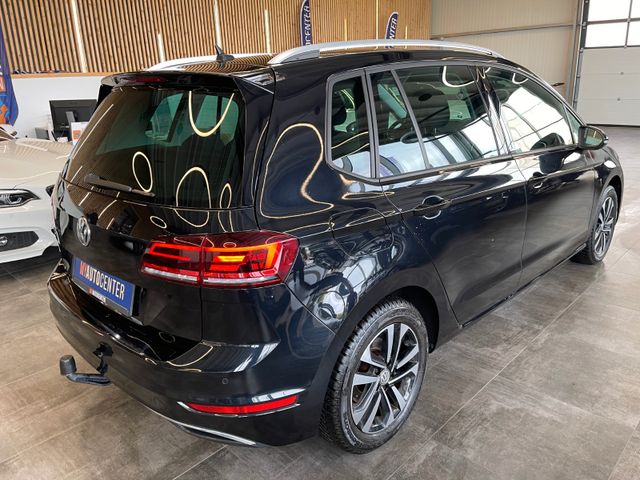 MYAUTOCENTER – Gebraucht- und Jahreswagen mit Werkstattservice in Pfaffenhofen Volkswagen Golf Sportsvan VII United *Navi*Klima*LED*