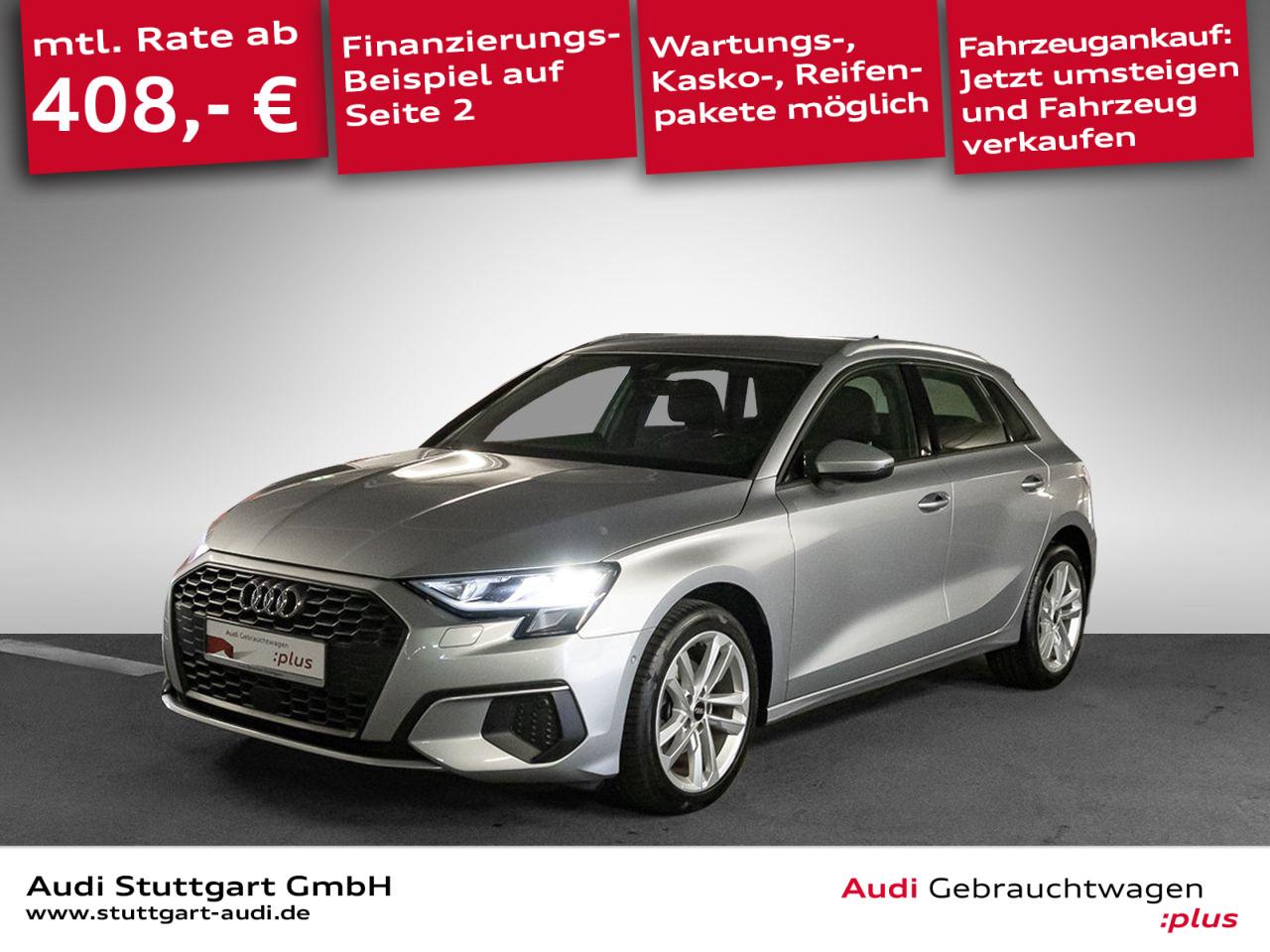 Audi A3 Sportback 30 TDI Standheizung ACC CarPlay