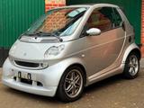 Smart ForTwo fortwo cabrio BRABUS - gebrauchte Smart ForTwo aus dem Jahr 2003