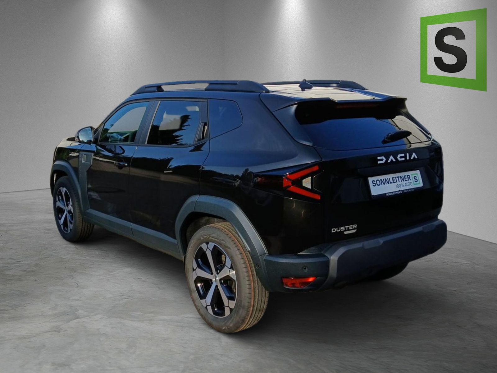 Dacia Duster Journey hybrid 155 imagem 2