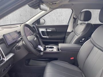 Andere JAECOO 7 1.6 TGDI Trazione AWD Exclusive LED,360