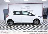 Toyota Yaris Hybrid*2Vorb*Navi*Kamera*Servicegepf*Safet - Toyota Yaris Gebrauchtwagen in Hamburg
