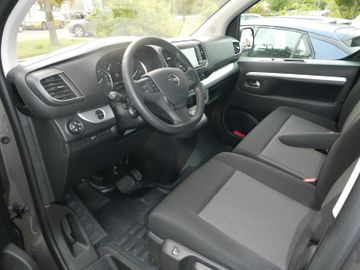 Bild 5 Opel Zafira Life M Automatik mit Intelli Grip