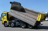 MAN 35.460 TGS BB 8x4, Meiller, Bordmatik, Intarder - MAN 8x8