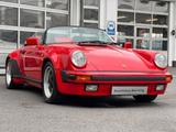 Porsche 911 SPEEDSTER 3.2 G-MODELL 1.HAND ONLY 1144KM - Porsche aus 1989: Cabrio, 911