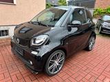 Smart ForTwo coupe Brabus AUT+NAVI+SITZH+JBL - Smart ForTwo Gebrauchtwagen in Berlin