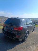 BMW X5 M50 M50d - Performance Competition CARBON - BMW X5 M50