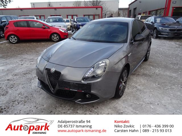 Alfa Romeo Giulietta Super 1.4 TB 16V EU6d-T Navi Bi-Xenon