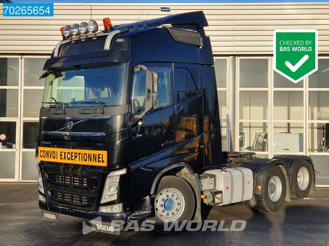 Volvo FH 540 6X2 Retarder Big-Axle Liftachse Xenon VEB