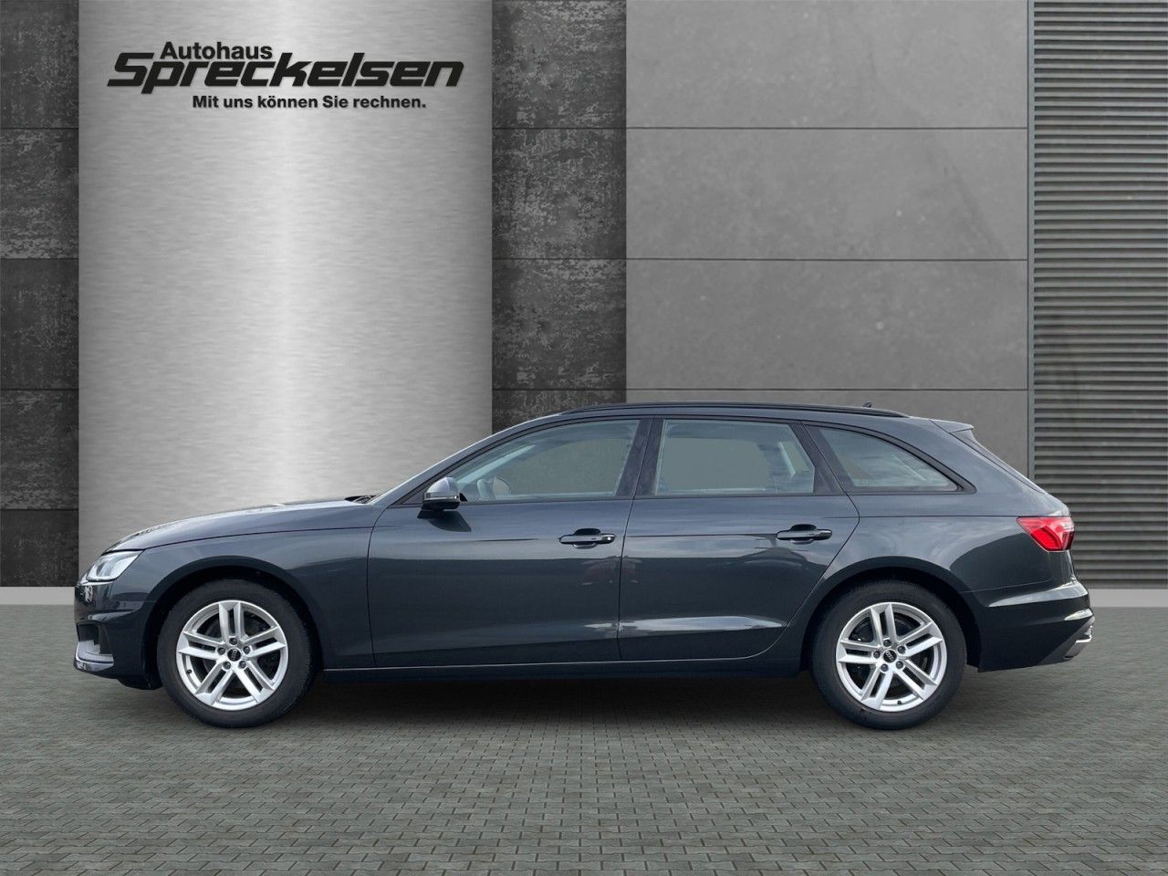 Audi A4 - Bild 2