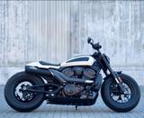 Harley-Davidson Sportster S