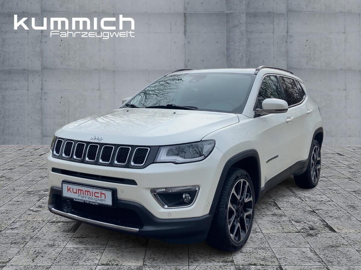 Jeep Compass Limited 1.4l Mair 170PS 4WD