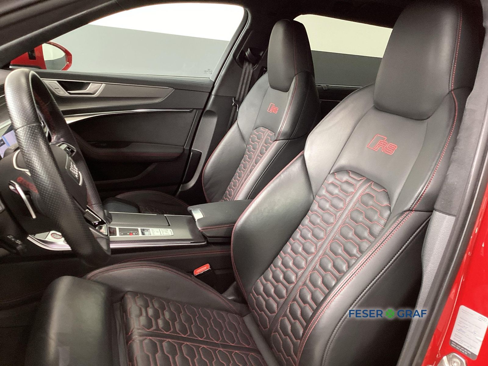 Audi RS6 - Bild 10