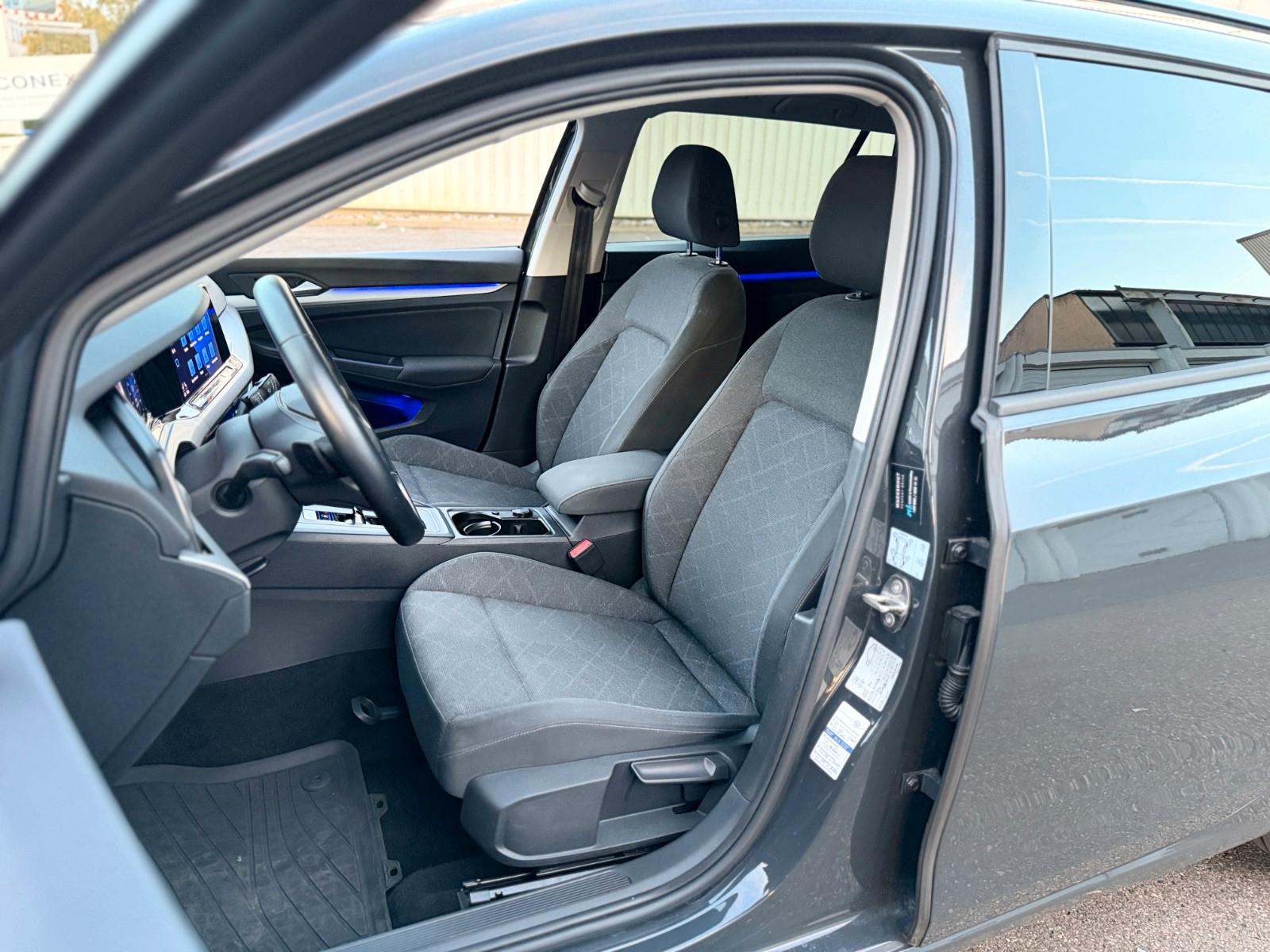 Volkswagen Golf VIII Variant Life *AHK*ACC*Garantie, миниатюра 20
