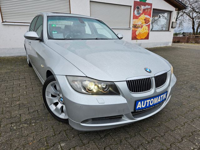 BMW Baureihe 3 Lim. 325i, Leder, NAVI, TÜV NEU