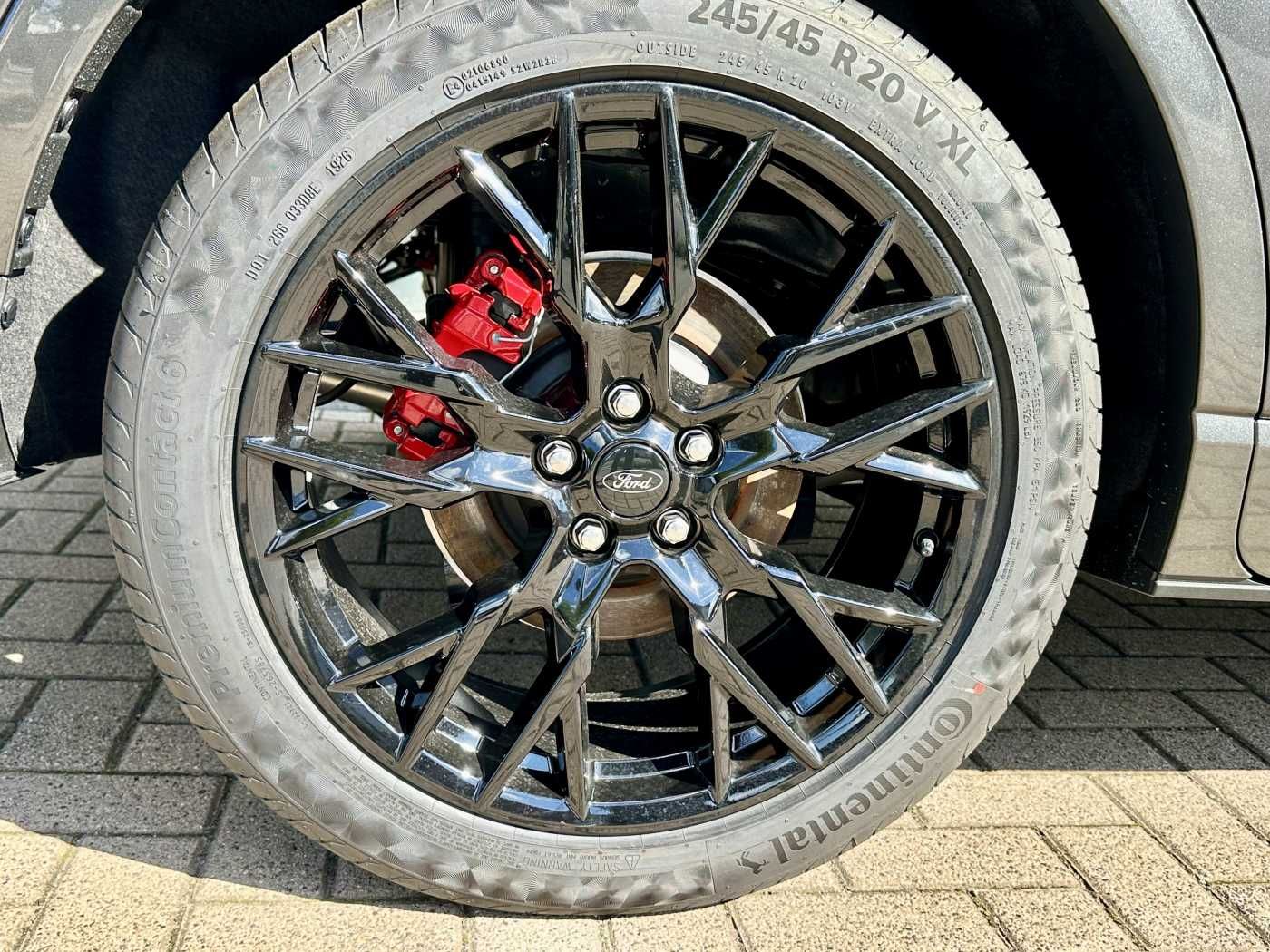 Ford Kuga ST-Line X 2,5PHEV AHK Schwenkbar imagem 3