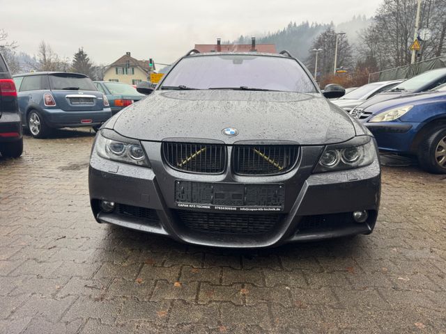 BMW 335 Baureihe 3 Touring 335i xDrive M sport Paket