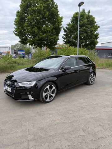 AUDI A3 2.0 TDI S tronic Sportback -