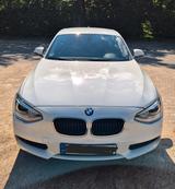 BMW 116d - 5-Türer | TÜV neu | Navi und Xenon - BMW 116