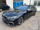 BMW M760 Baureihe 7 Lim M760 L i xDrive Laser - BMW M760 aus 2017