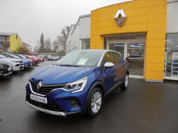 Renault Leasingangebot: Renault Captur 1.0 TCe 90 EQUILIBRE KLIMA*NAVI*Tempomat