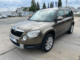 Skoda Yeti Ambition Plus Edition 4x4 - gebrauchte Skoda Yeti aus dem Jahr 2011
