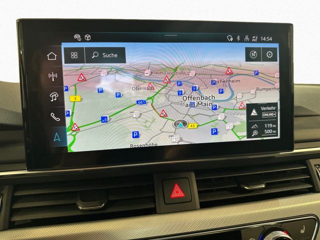 A4 Limousine 35 TDI ADVANCED +MATRIX-LED+KAMERA+