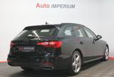 Audi A4 Avant 40 TDI quattro S line*ACC*RfK*LED*Leder - Audi A4: Schwarz