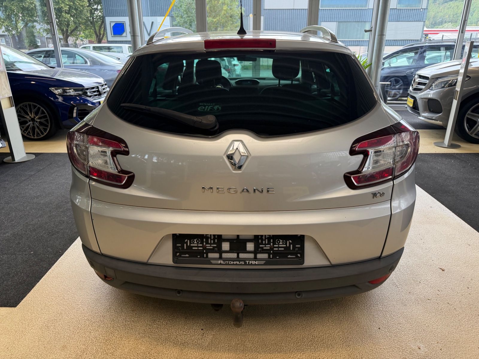 Fahrzeugabbildung Renault Megane III Grandtour Dynamique