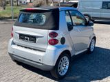 Smart ForTwo fortwo cabrio 52 kW TOP ZUSTAND - Smart in Augsburg