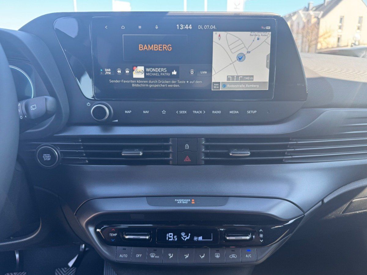 Hyundai i20 – Bild 13