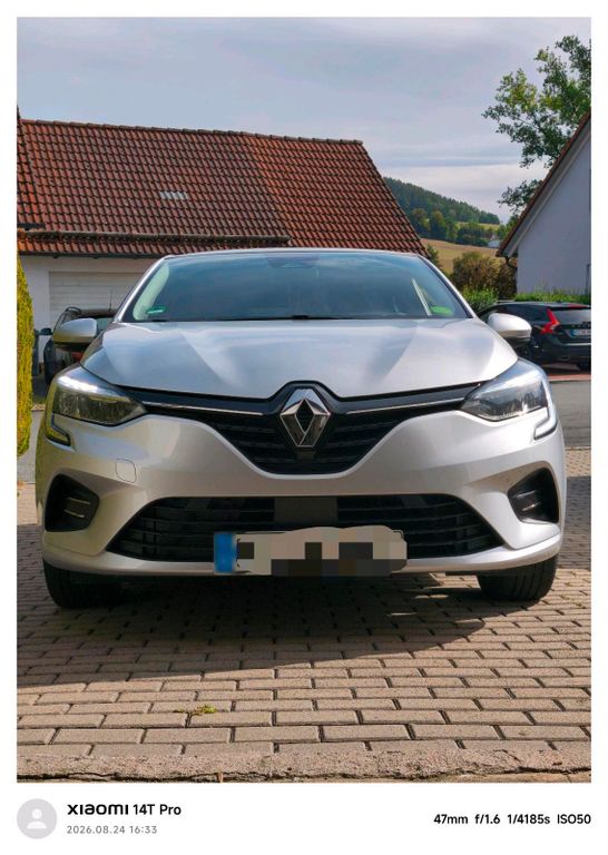 Image of Renault Clio