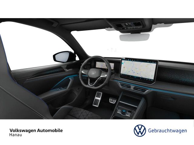 Volkswagen Tiguan 2.0 TSI DSG 4M R-LINE BLACKSTYLE PANO KAM foto 8