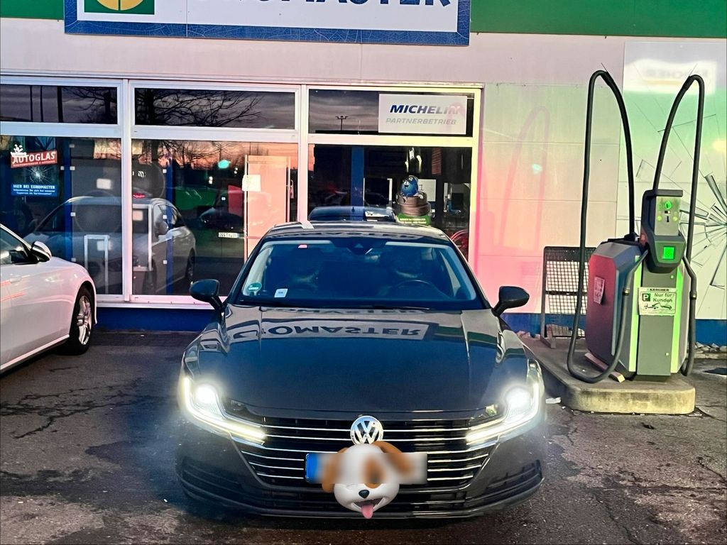 Image of Volkswagen Arteon