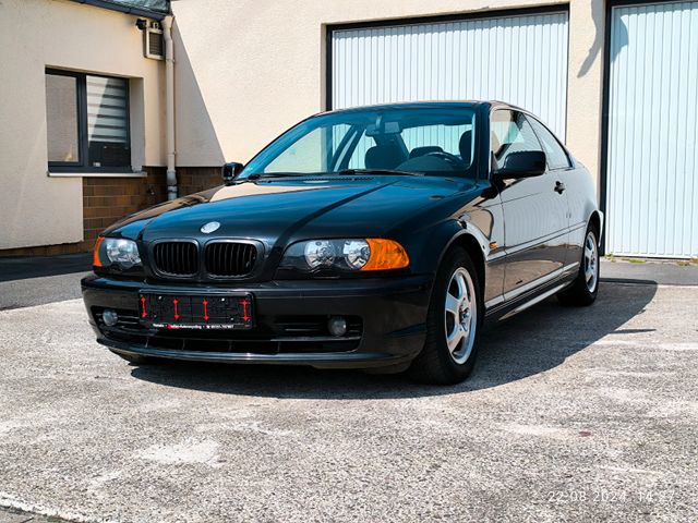 BMW 320Ci