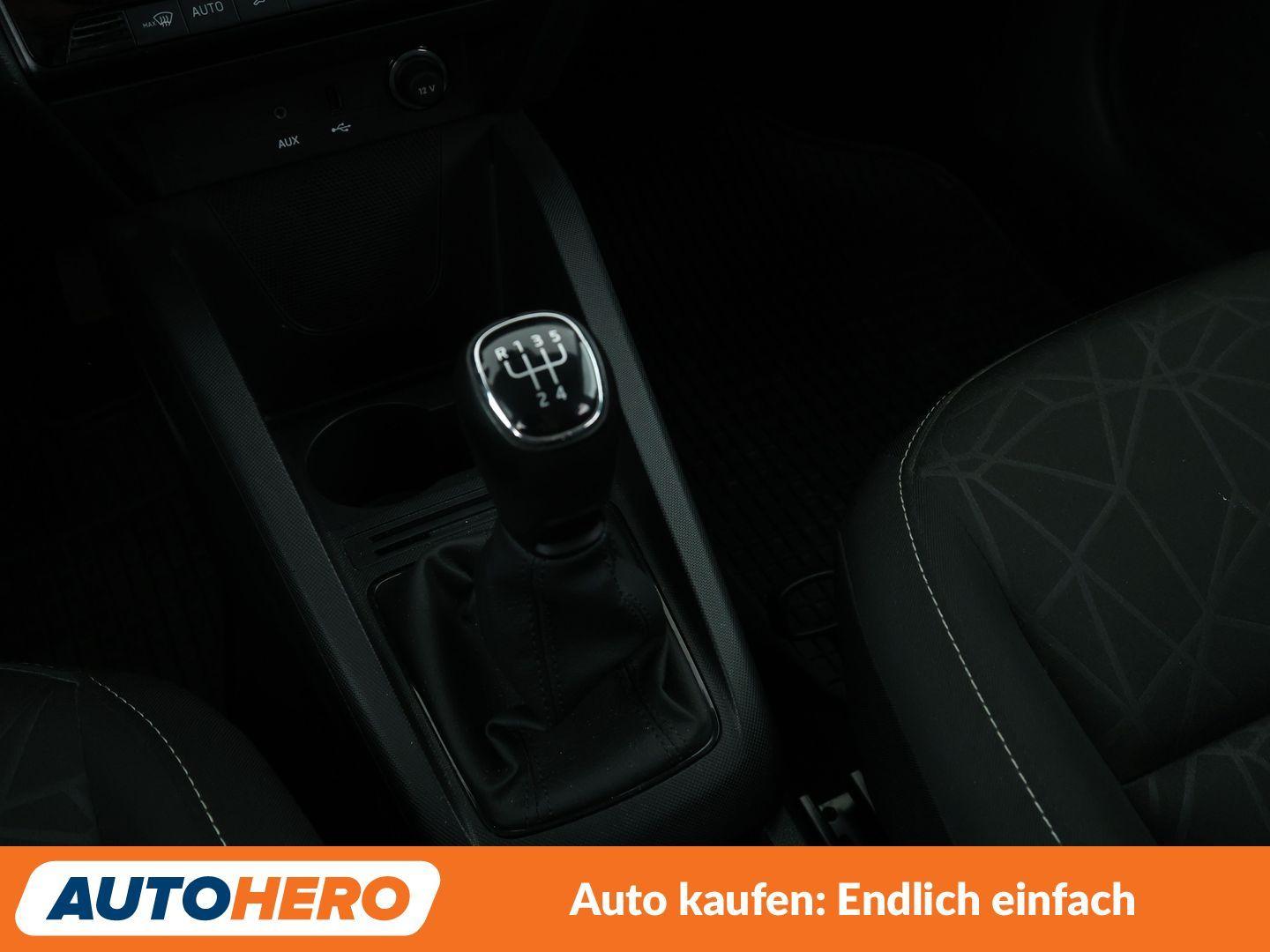 Skoda Fabia 1.4 TDI Clever*NAVI*ACC*PDC*SHZ*BLUETOOTH*