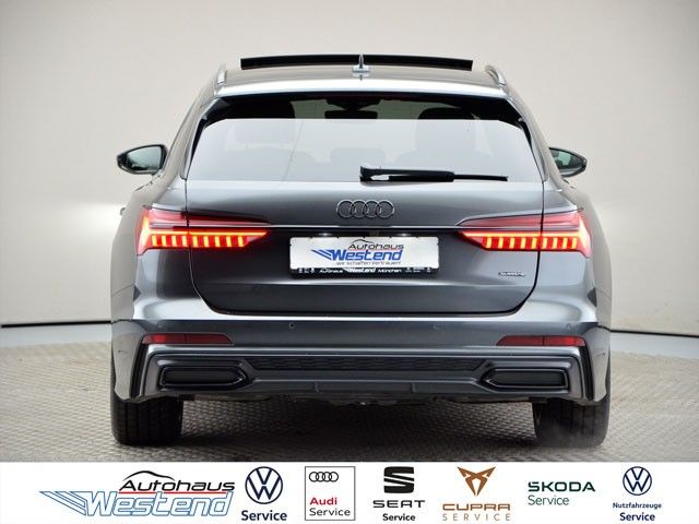 Fahrzeugabbildung Audi A6 Avant 55 TFSIe 270kW qu. Pano Matrix Navi Led