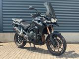 Triumph Tiger Explorer Große Inspektion NEU, Reifen NEU - TRIUMPH TIGER