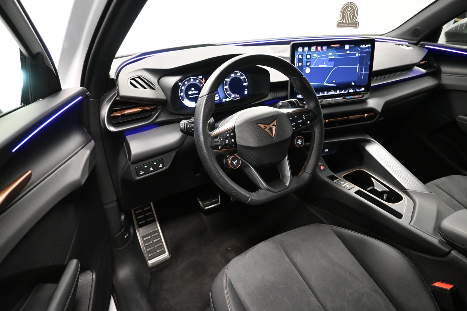 Cupra Terramarr *KEYLESS*MEMORY*LED*HEAD-UP*360°KAMERA