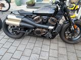 Harley-Davidson Sportster S