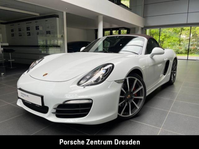 Porsche Boxster S