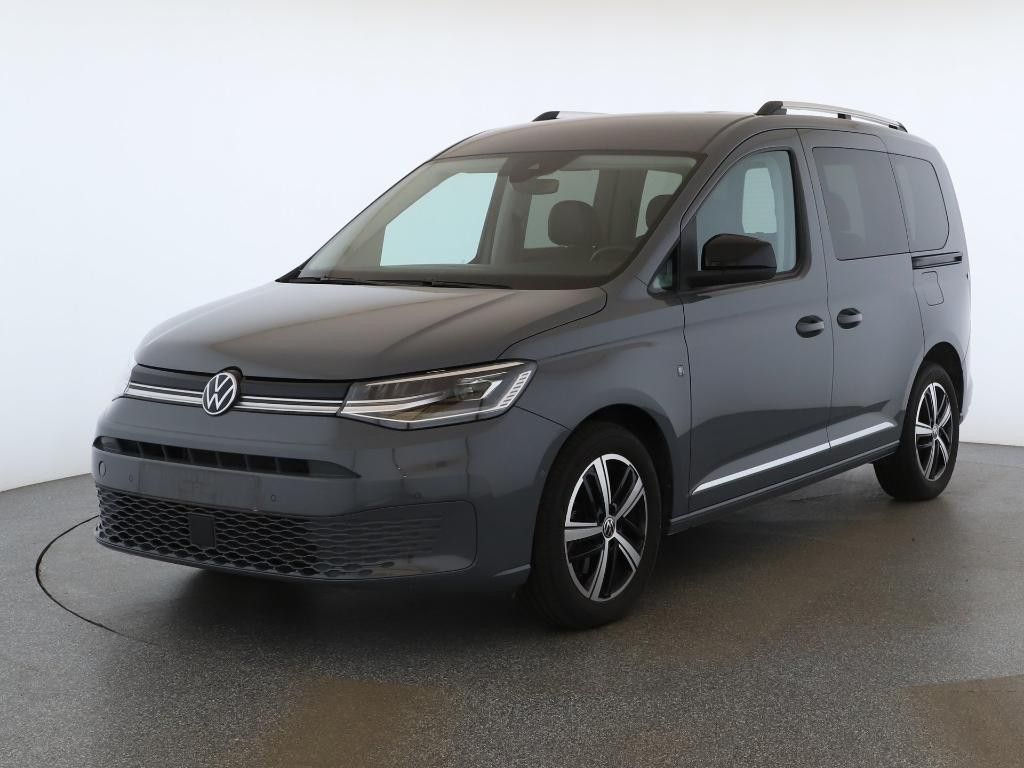 Image of Volkswagen Caddy