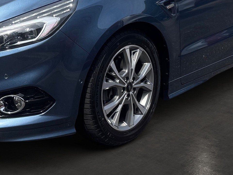 Fahrzeugabbildung Ford S-Max 2.0d 190PS A/T EcoBlue ST-Line S/S