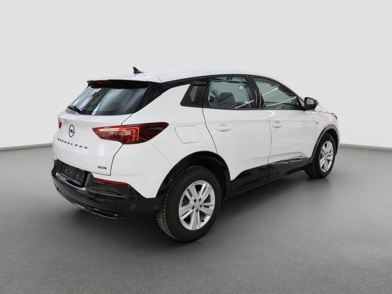 Fahrzeugabbildung Opel Grandland 1.2 Turbo MildHybrid GS Automatik