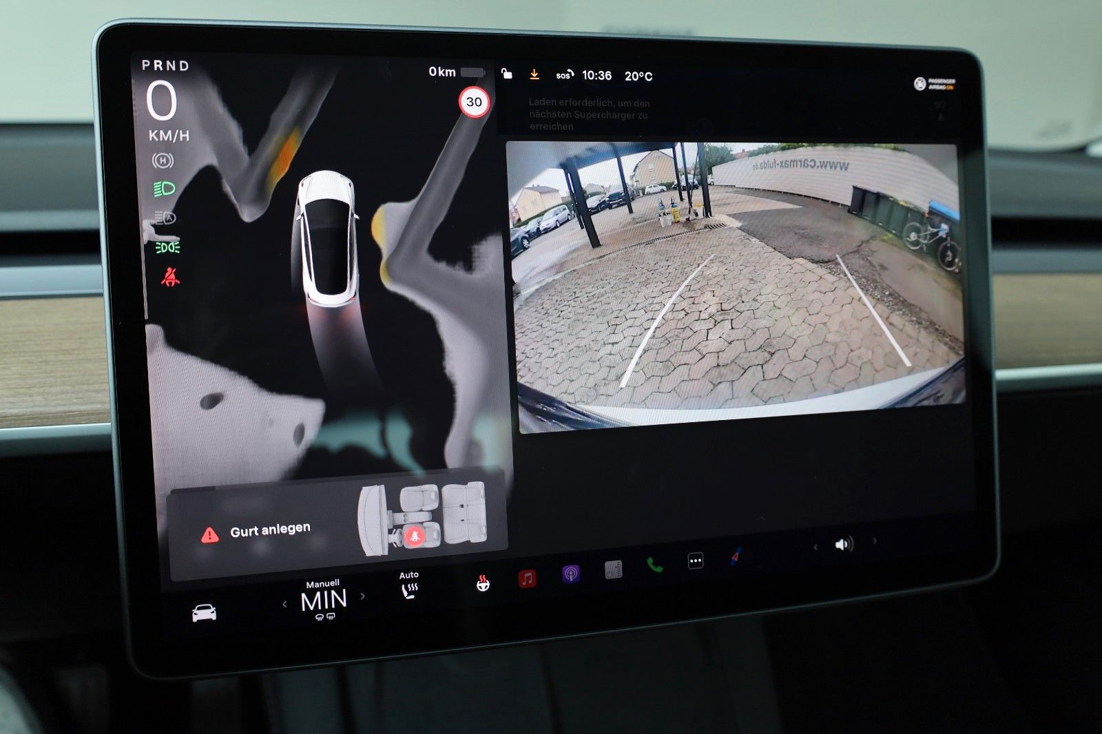 Fahrzeugabbildung Tesla Model 3 Long Range AWD, Autopilot 3, Panorama,WR